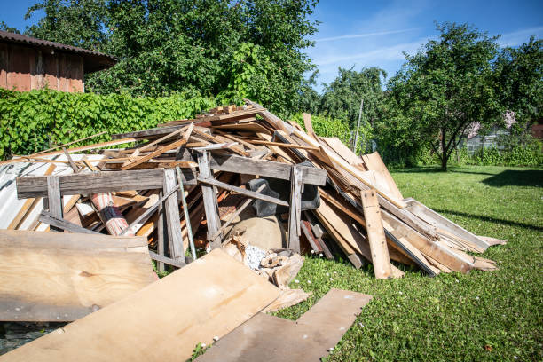 Shed Removal in Marysville, CA